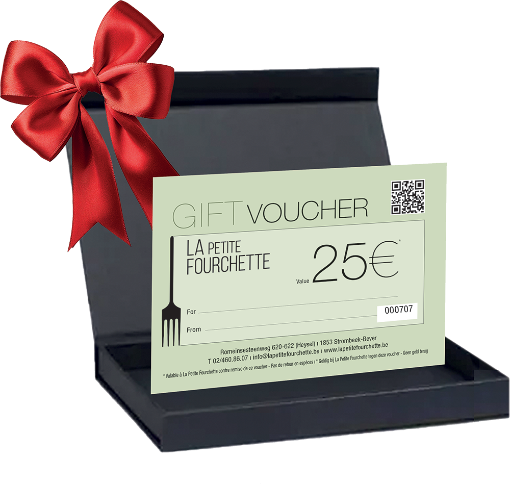 Cadeaubon La Petite Fourchette