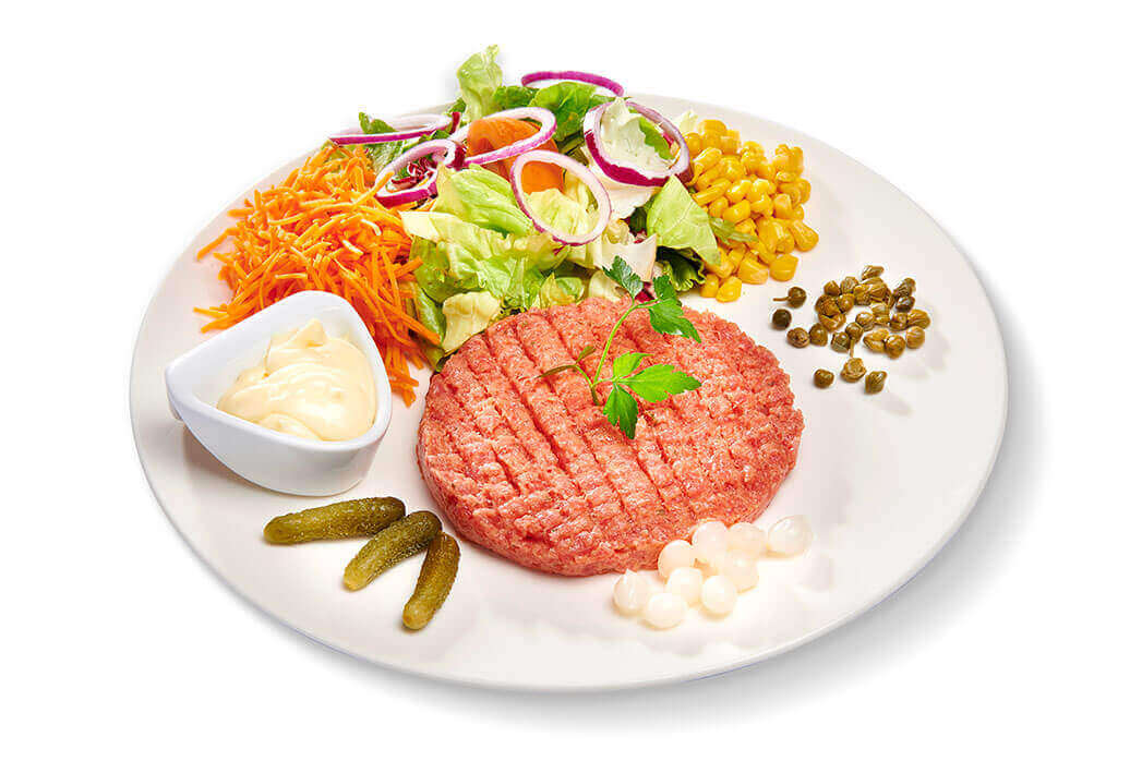 Américain minute maison  