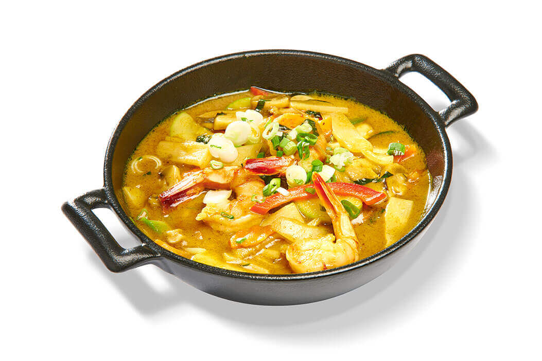 Curry jaune